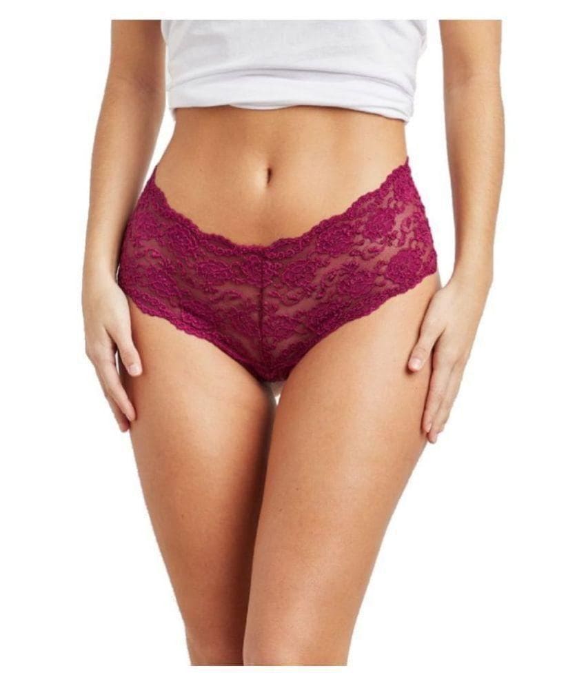 Women's 2-Pack Ultra Sexy Lace Brief Panties()