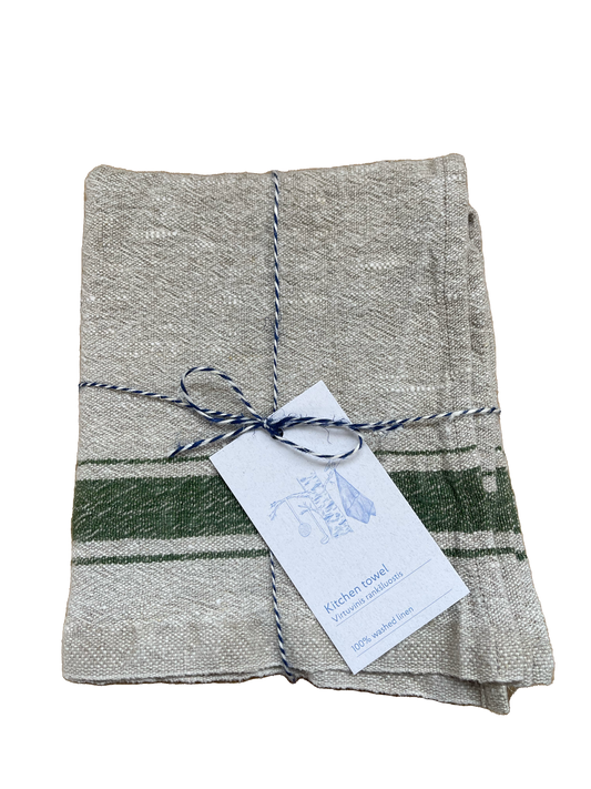 Checkered Dish Towel – Mac & Co. Shoppe