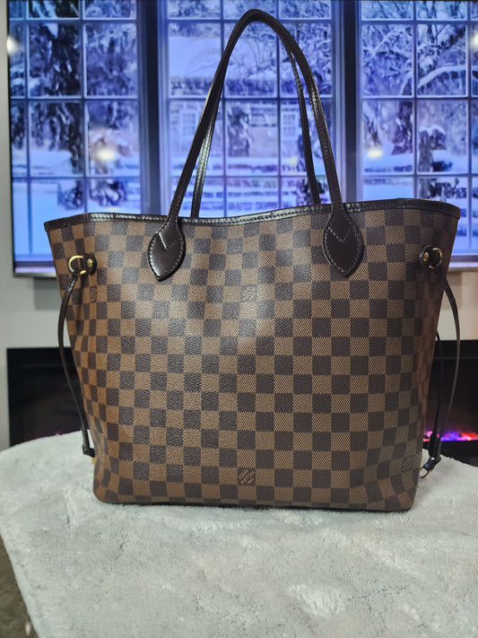 Louis Vuitton Globe shopper canvas bag Brown Beige Metal Cloth ref.978616 -  Joli Closet