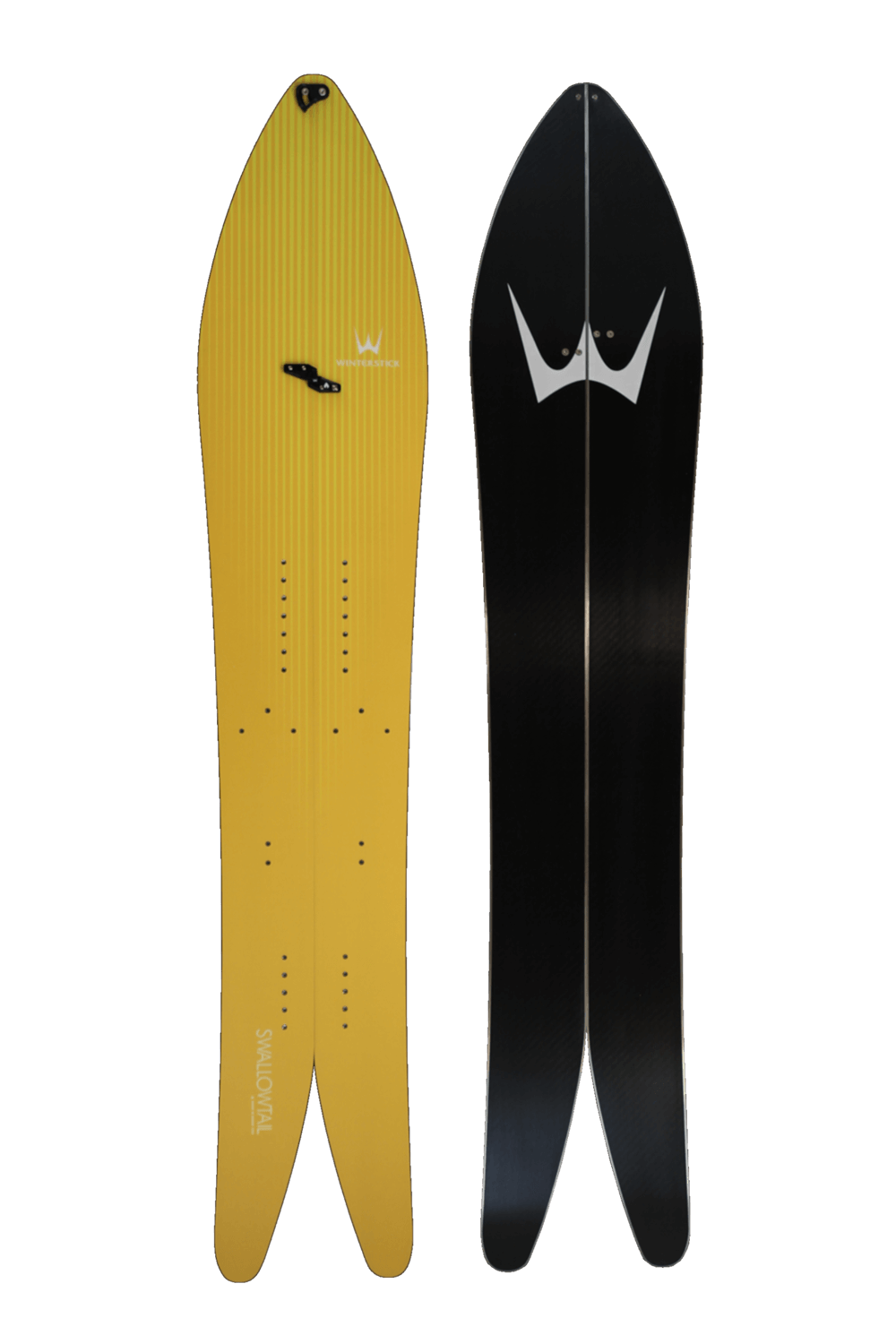 Swallowtail® Splitboard | | Premium Splitboards