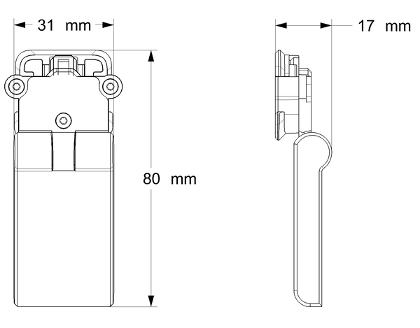 Kickstand Specifications