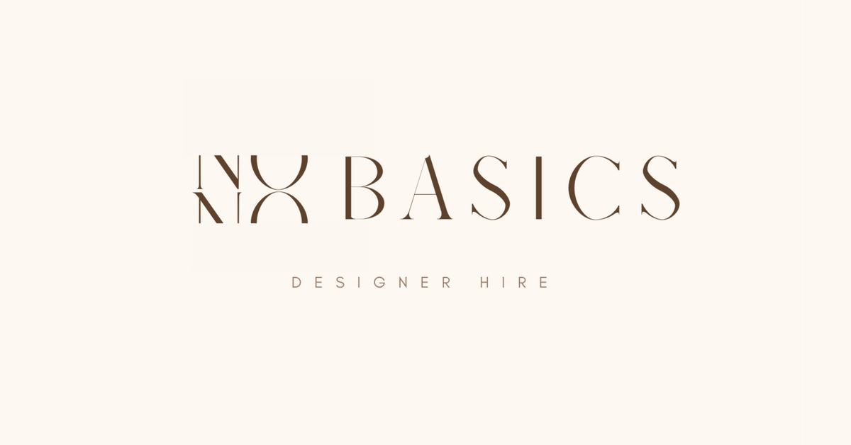 No Basics Designer Hire