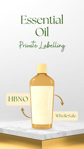 Private labeling VS contract Manufacturing for essential oils