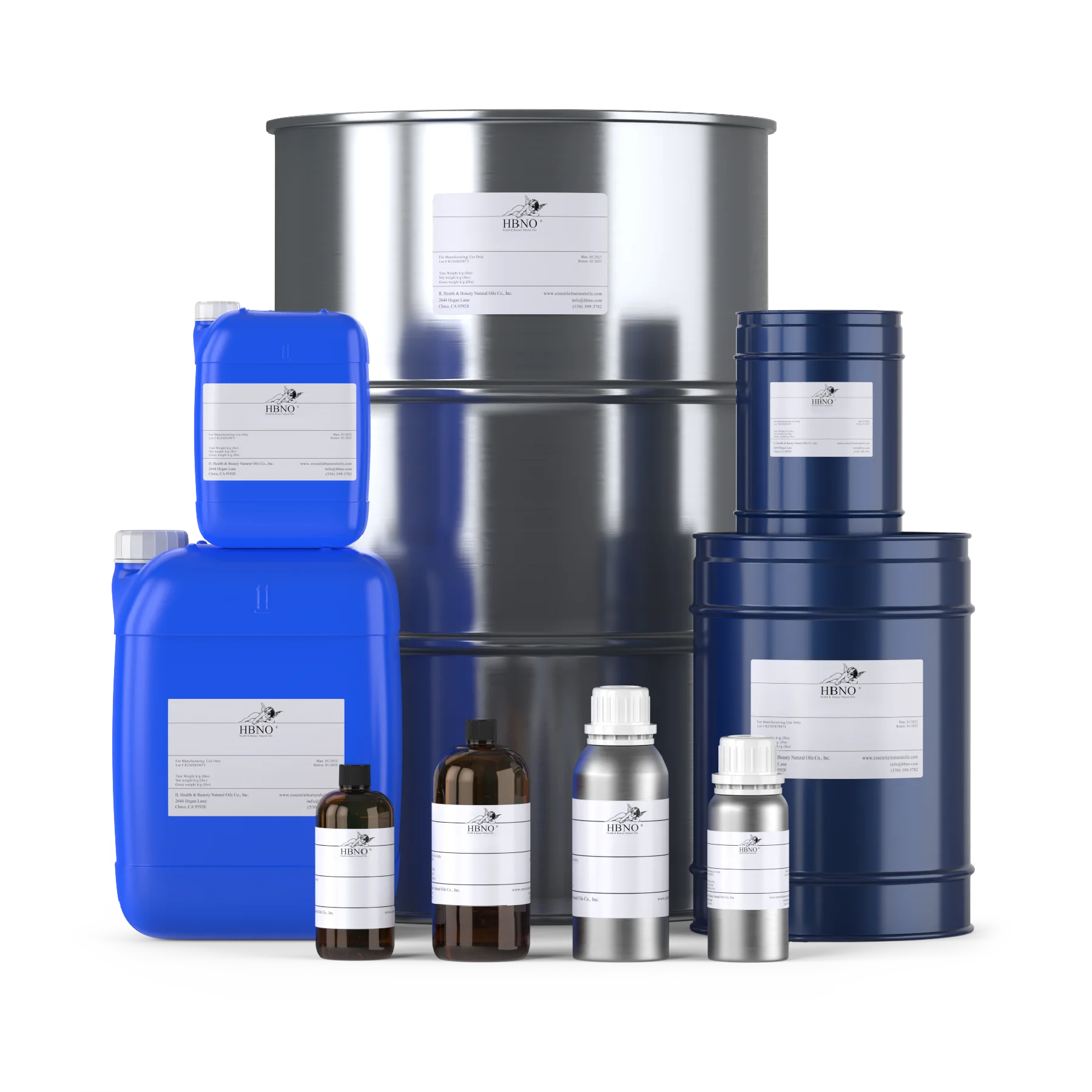 Cognac White Essential Oil