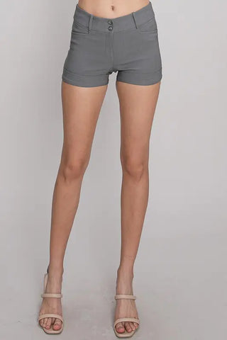 Strive Pocketed Tencel Shorts – ALELLY