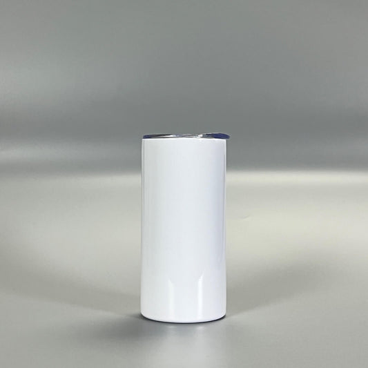 ProSub 20oz Straight Skinny Tumbler Sublimation Blanks - Matte White