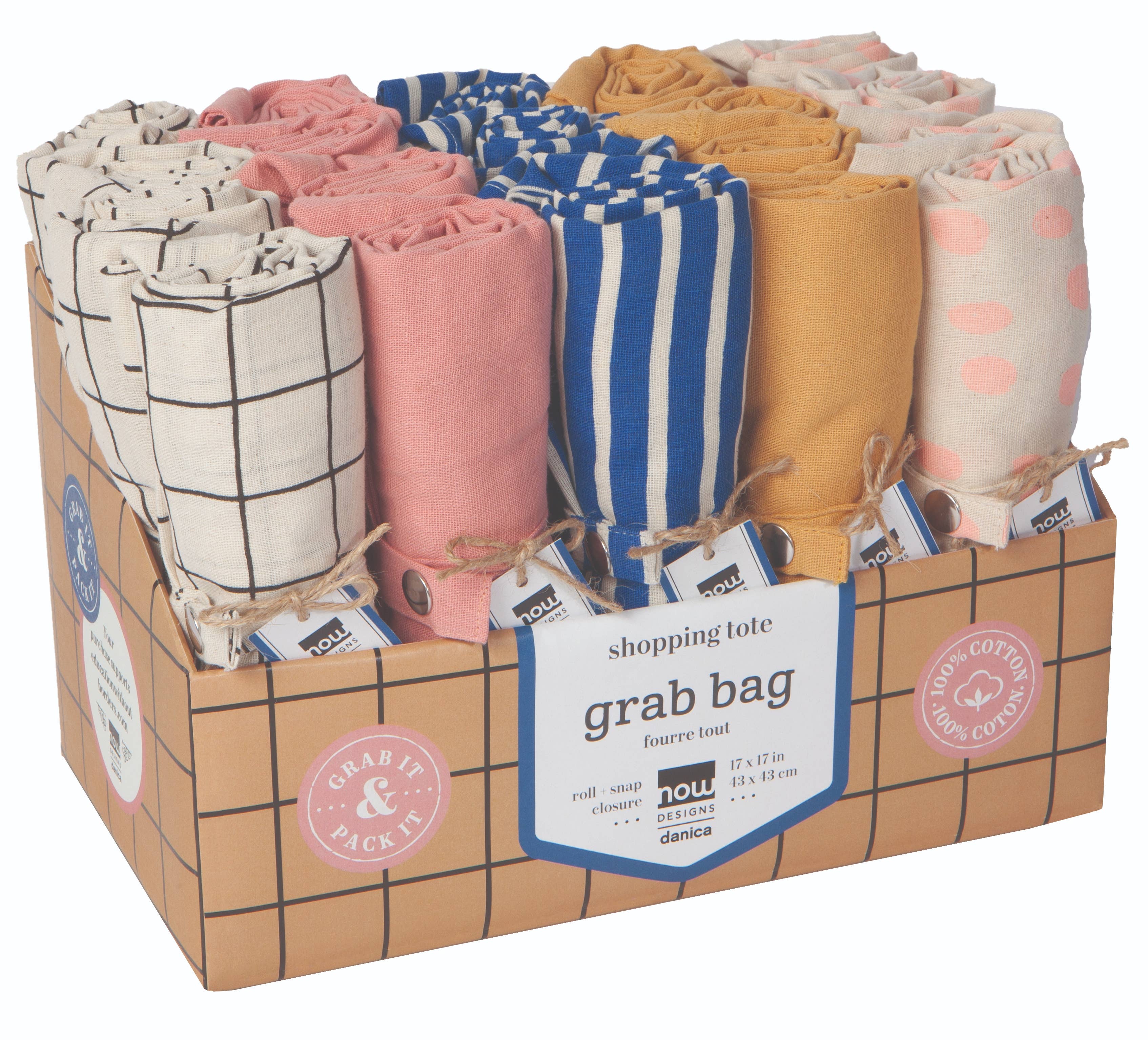 Boardwalk Tote Bag