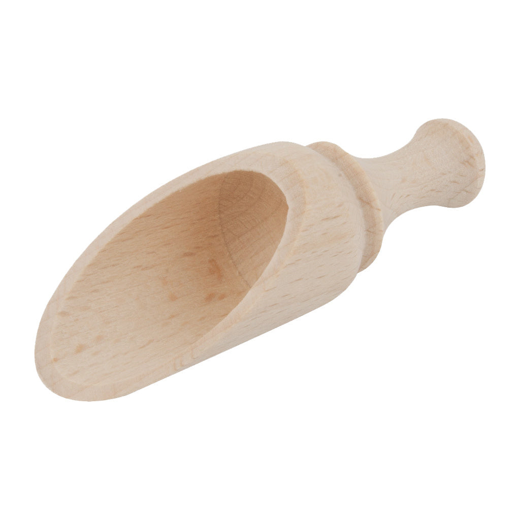 Beechwood Mini Spoonula - Kamala Boutique