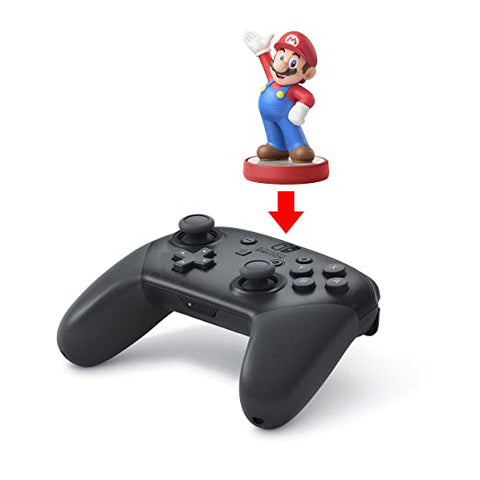 Se venligst nåde feminin Nintendo Switch Pro Controller - Black – Game Bros LB