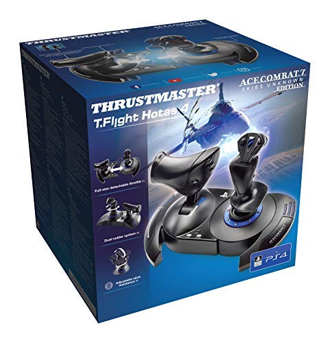 Tragisch Aan het water kort Thrustmaster T.Flight HOTAS 4 Ps4 | Ps5 | PC – Game Bros LB