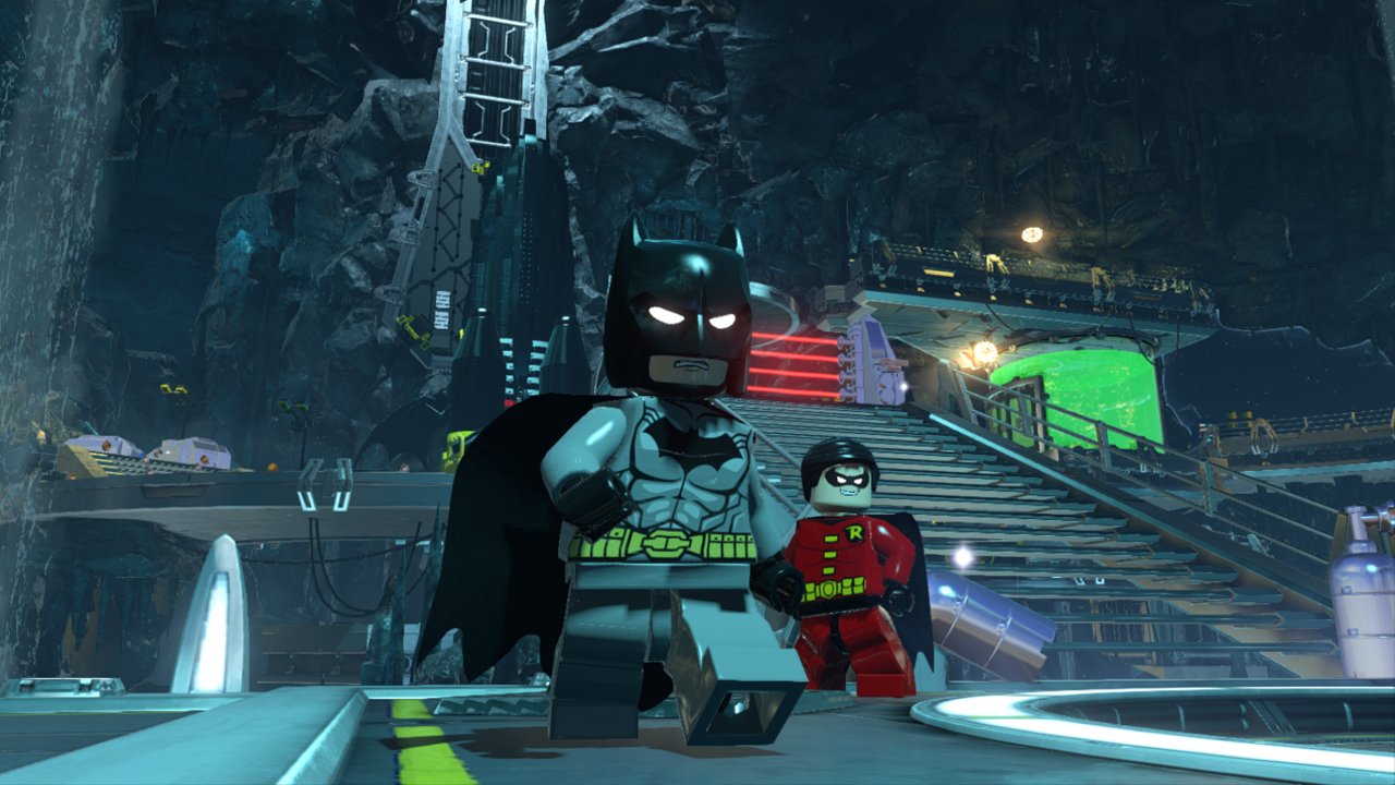 LEGO Batman 3: Beyond Gotham - PlayStation 4 – Game Bros LB