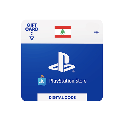 PSN Cards Lebanon, Game Bros LB