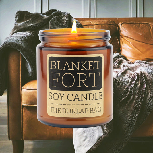 Soy Candle – Large Jar