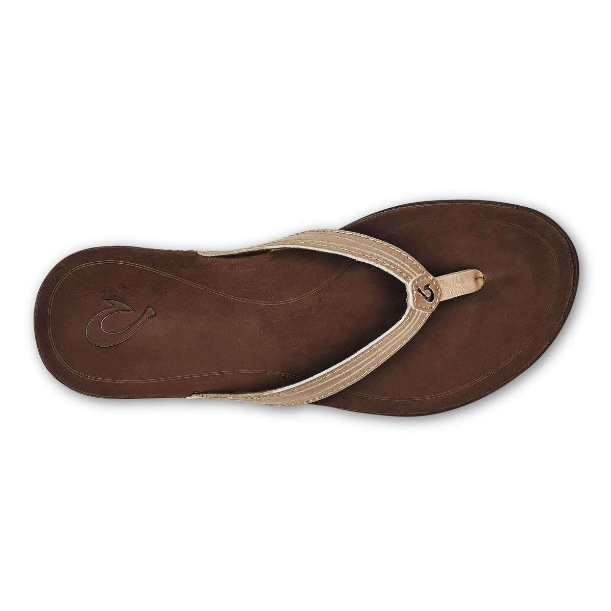 Honu Women's Leather Sandal - Olukai