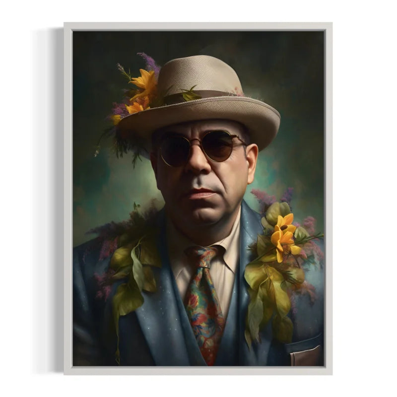 Flowers & Revolvers (Al Capone)