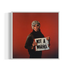 The Original Not A Warhol - Karma By Design 