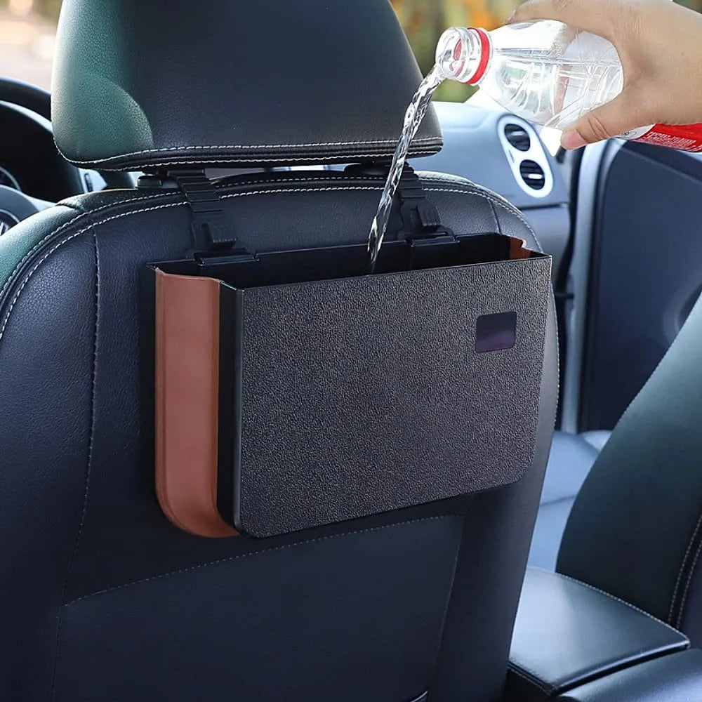 Amazon.co.jp: 車用ゴミ箱 多機能車のゴミ箱車のゴミ袋