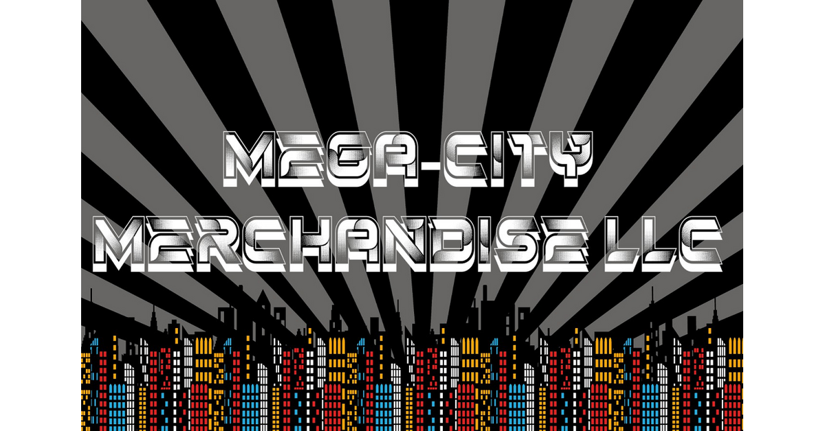 Mega-City Merchandise LLC