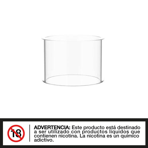 Vaporesso Replacement Glass - Distribuidora Quinto Elemento