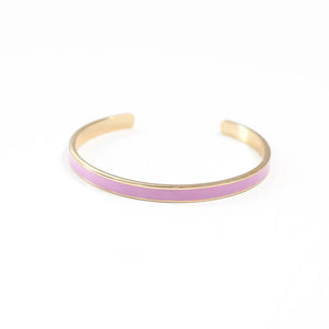 F*** What They Think Enamel Bracelet - Vivid Hue Home
