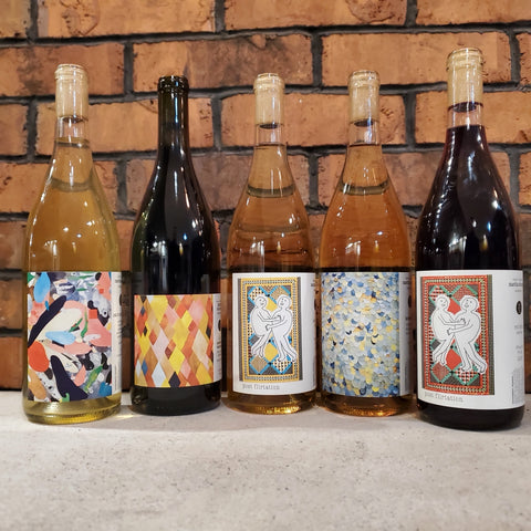 2019 Martha Stoumen Natural California Wines