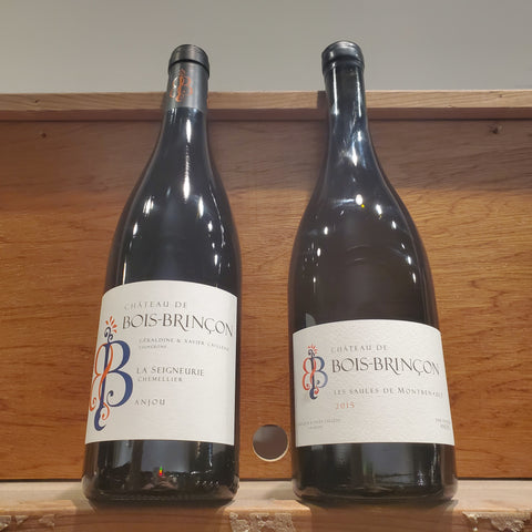 Wines de Chateau de Bois Brincon