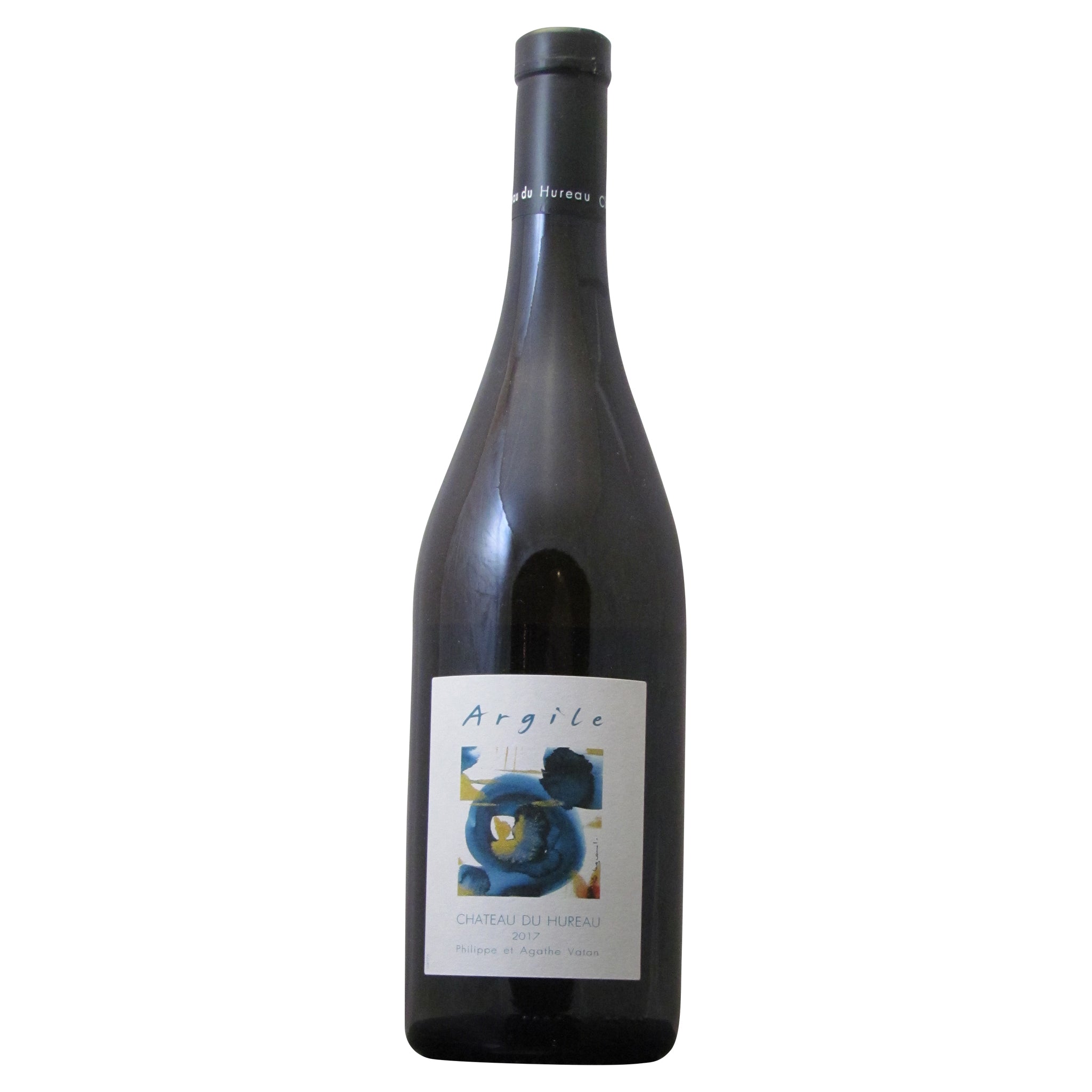 18 Hureau Saumur Argile Blanc Some Good Wine