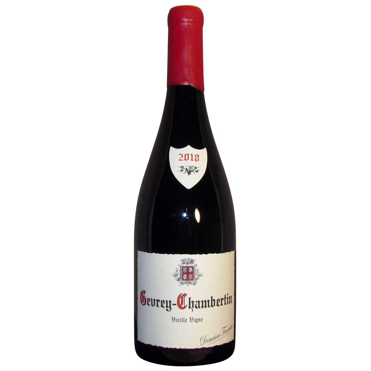 2018 Domaine Fourrier Gevrey Chambertin VV — Some Good Wine