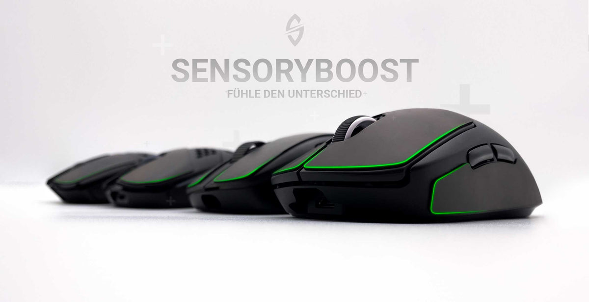 SensoryBoost