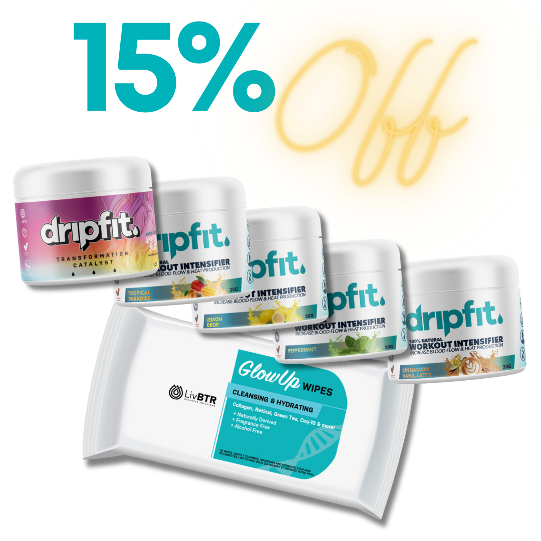 DripFit Transformation Catalyst Creams