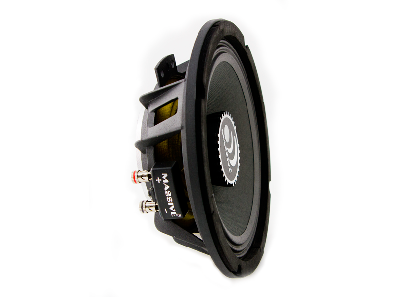 8 inch shallow mount speakers