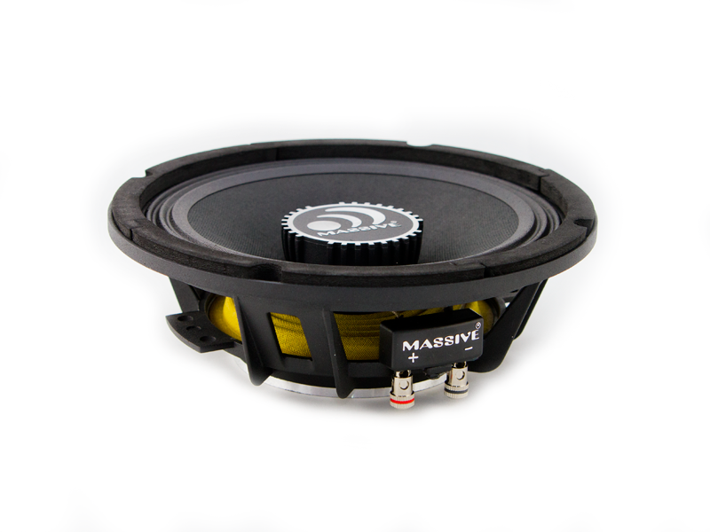 8 inch shallow mount speakers