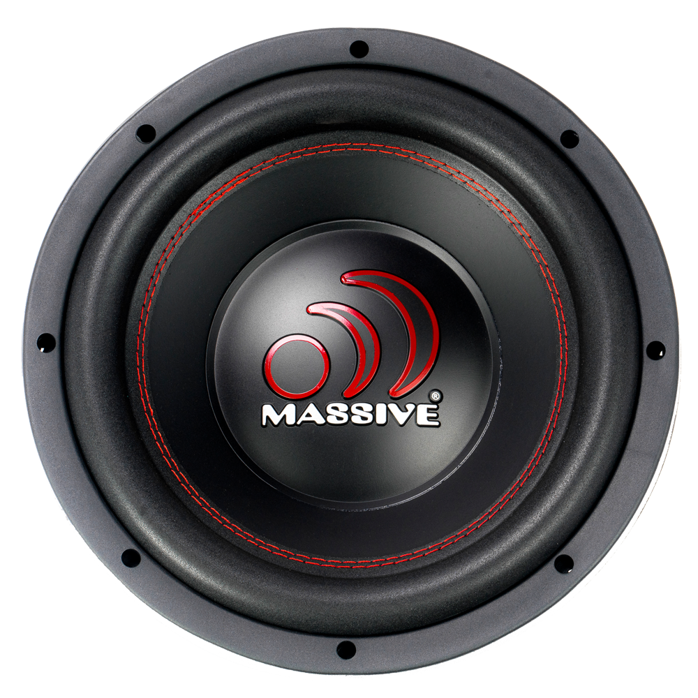 massive audio 10 subwoofer