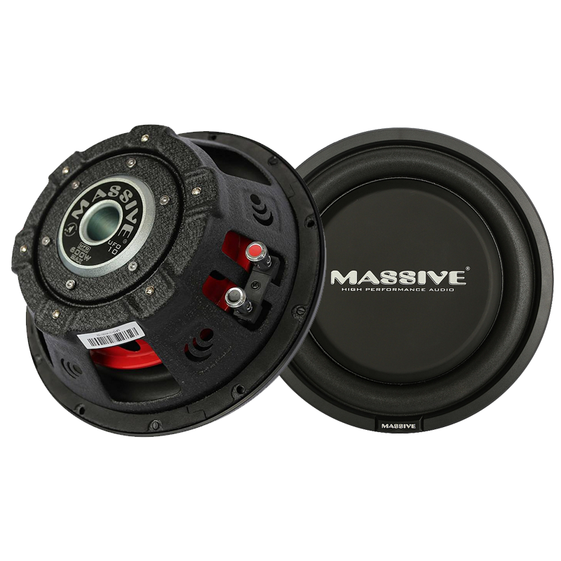 massive audio 10 subwoofer