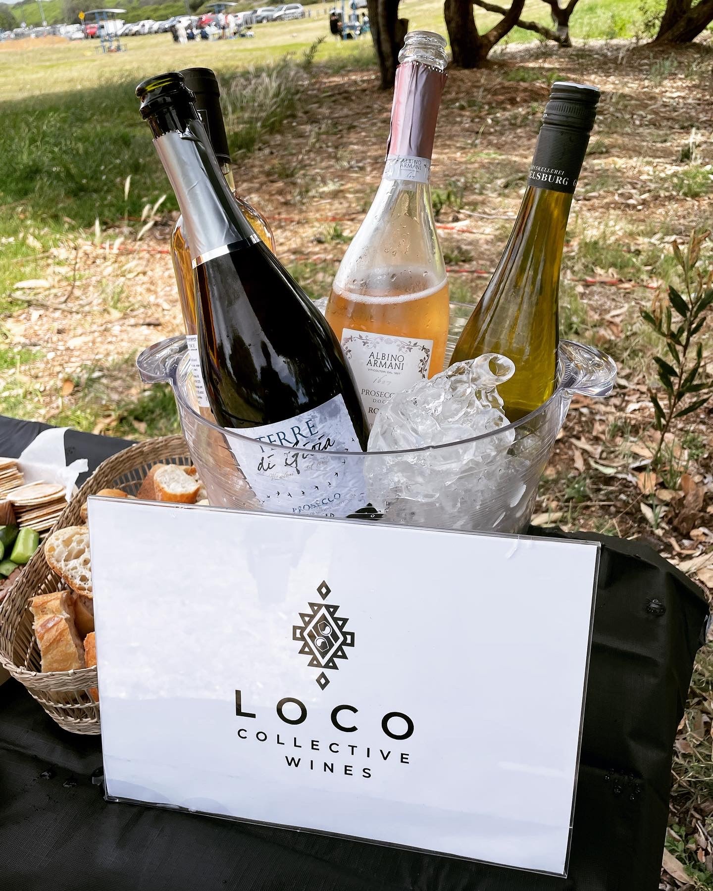 Albino Armani Rosé Prosecco – Loco Collective Wines