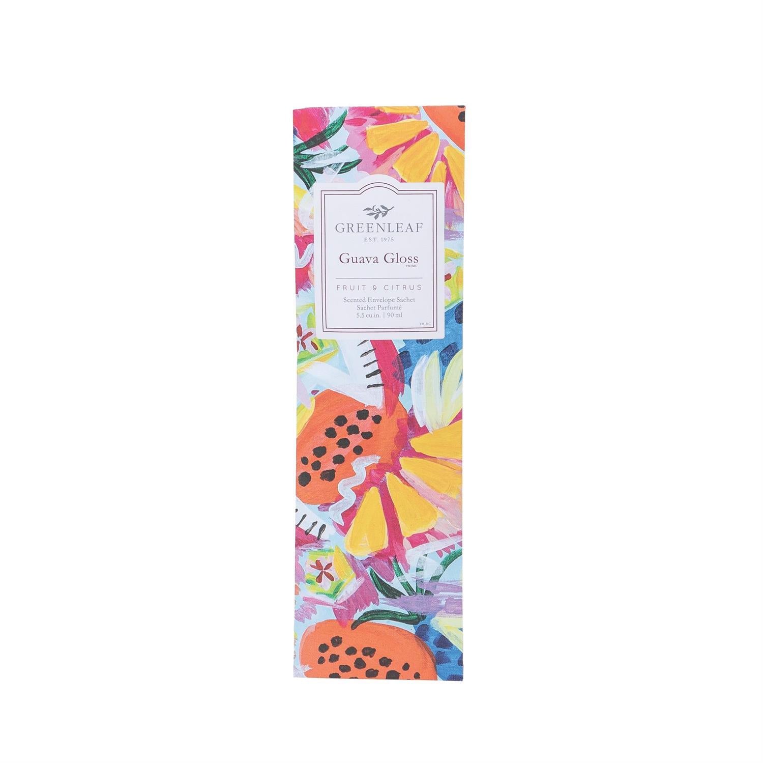 Greenleaf Slim Sachet Guava Set of 3 Sachets