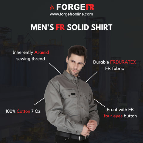 Forge FR Fire Resistant Clothing