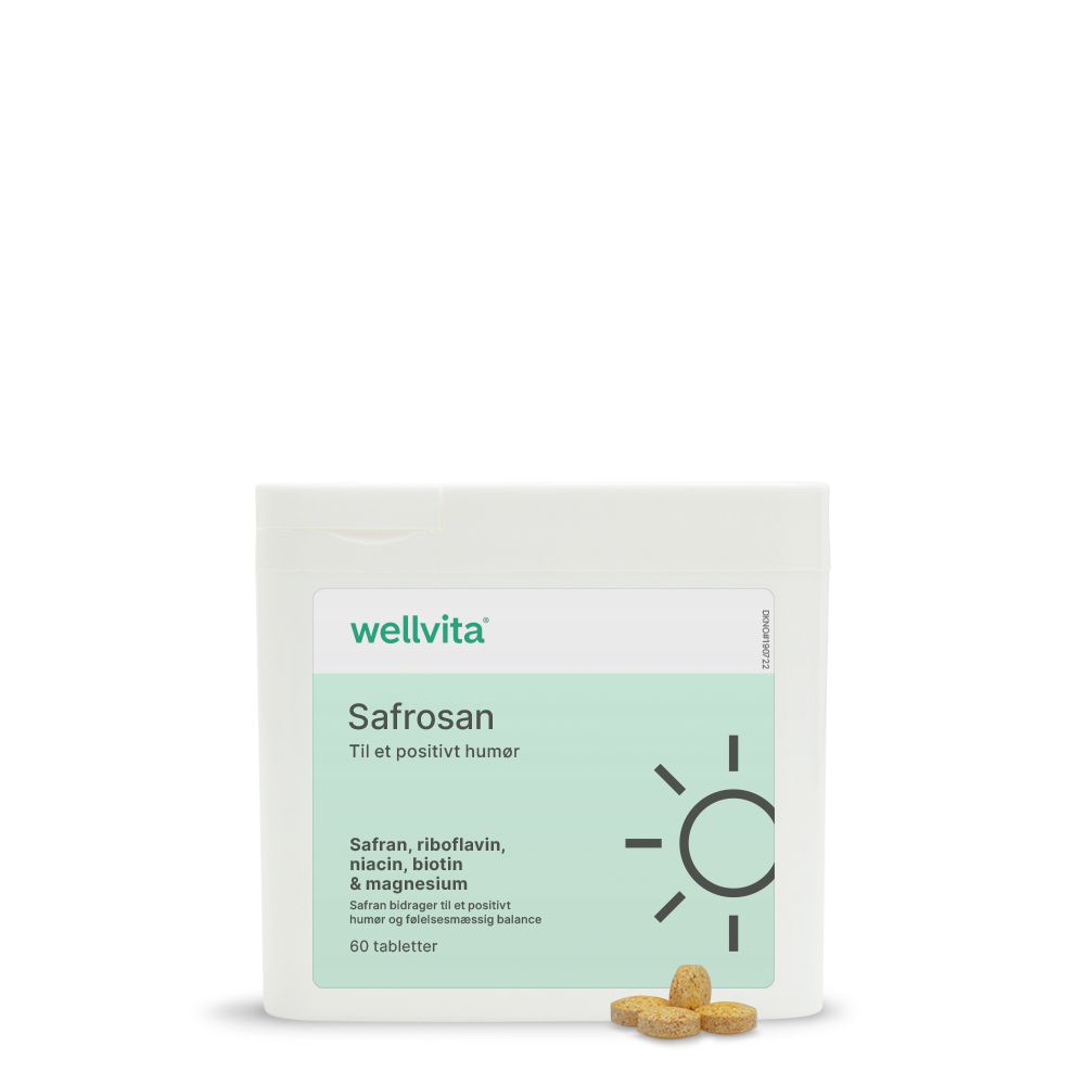 Safrosan - Wellvita.no product image