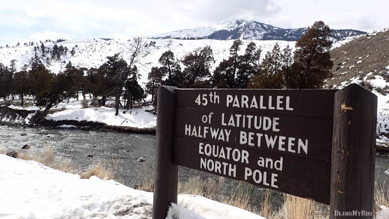 45th Parallel