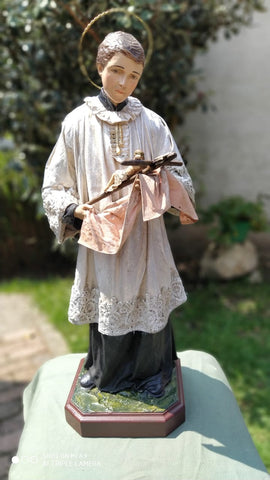 Saint Aloysius de Gonzaga