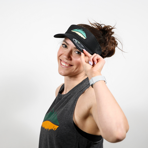 Madison Hayley Calgary, Alberta beach volleyball player and RacedayFuel ambassador