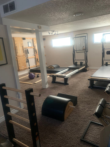 Home Gym, Quarantraining Work out