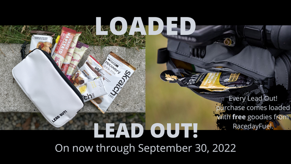 Loaded Lead Out! Month on Now at RacedayFuel