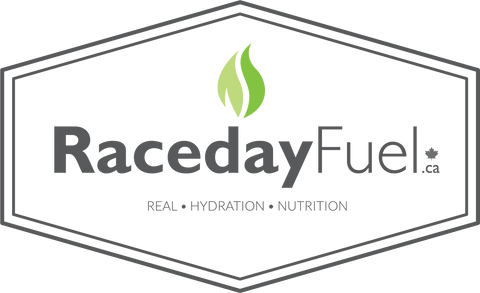 RacedayFuel Logo