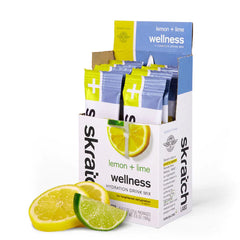 Skratch Labs Wellness drink mix from RacedayFuel Canada