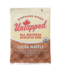 Untapped waffles from RacedayFuel Canada