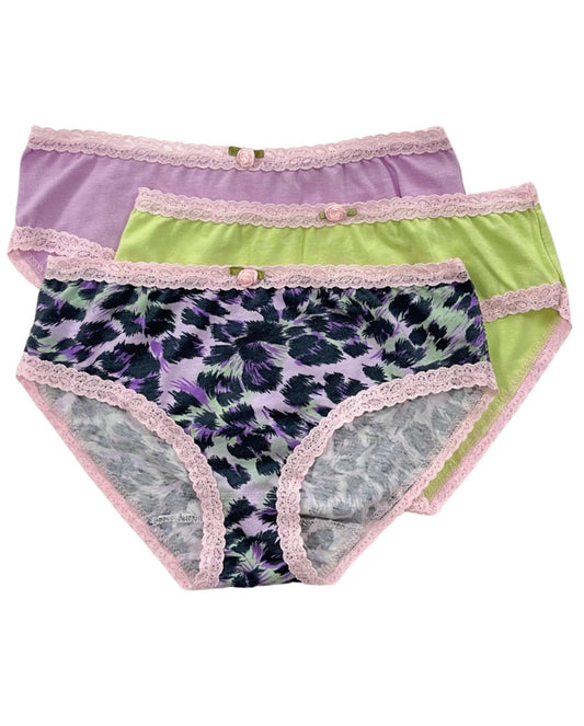 U20 Esme Girls Comfortable Underwear Bikinis XS S M L XL XXL panty  Clearance