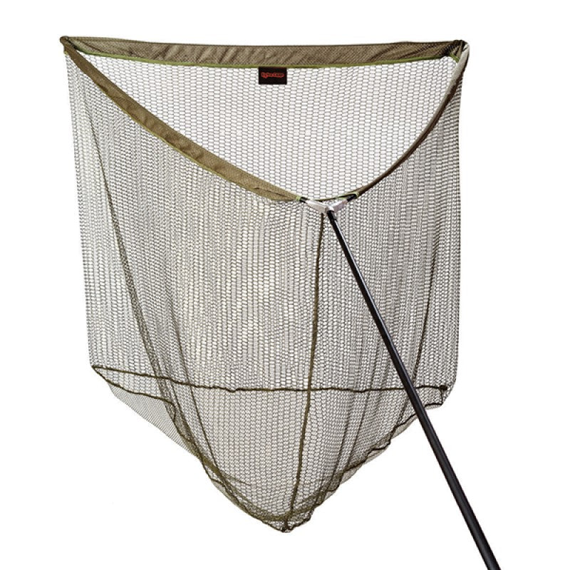 ijzer ontploffen metriek Extra Carp Superior Landing Net - Met Schepnetsteel en Beschermhoes - –  Fishing Connection