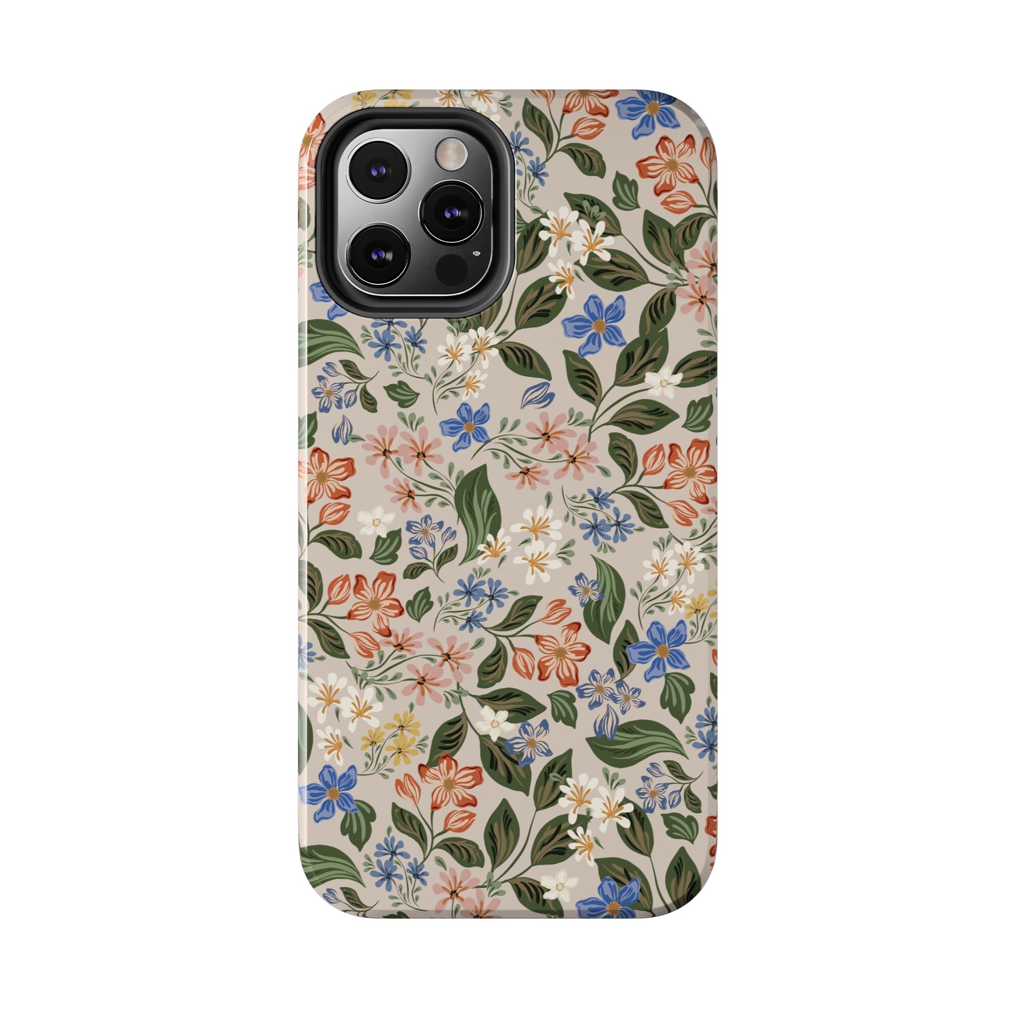 Lisabetta Cream - iPhone 12 Pro Case