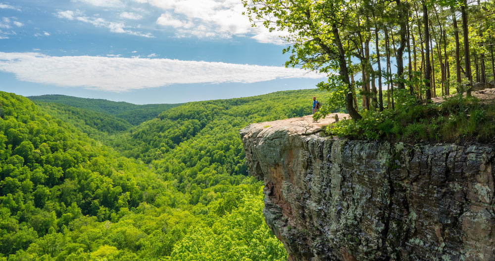 Ozark Mountains